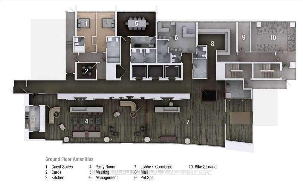 121 Mcmahon Drive Unit 1801 photo 16