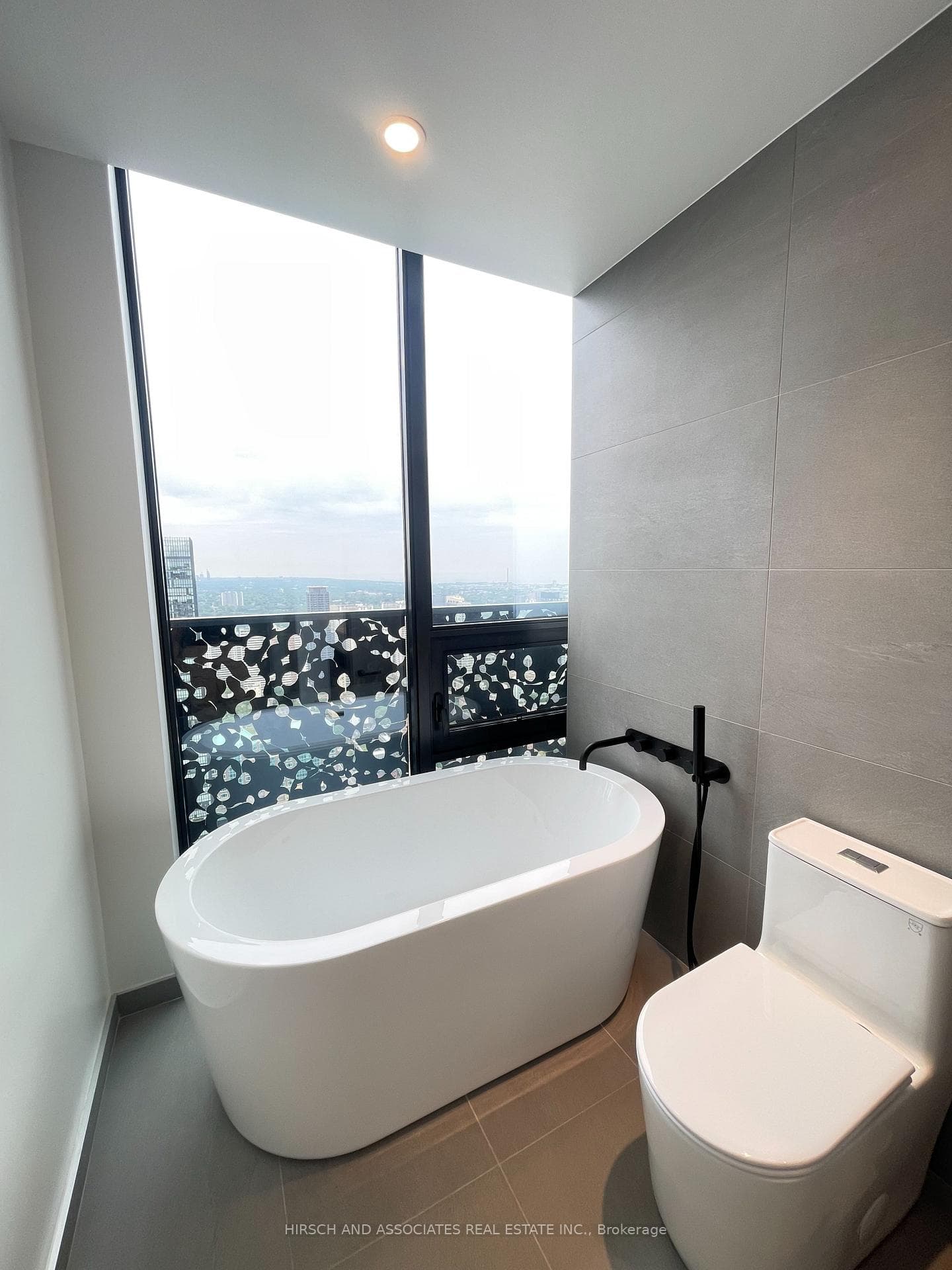 Secondary Washroom