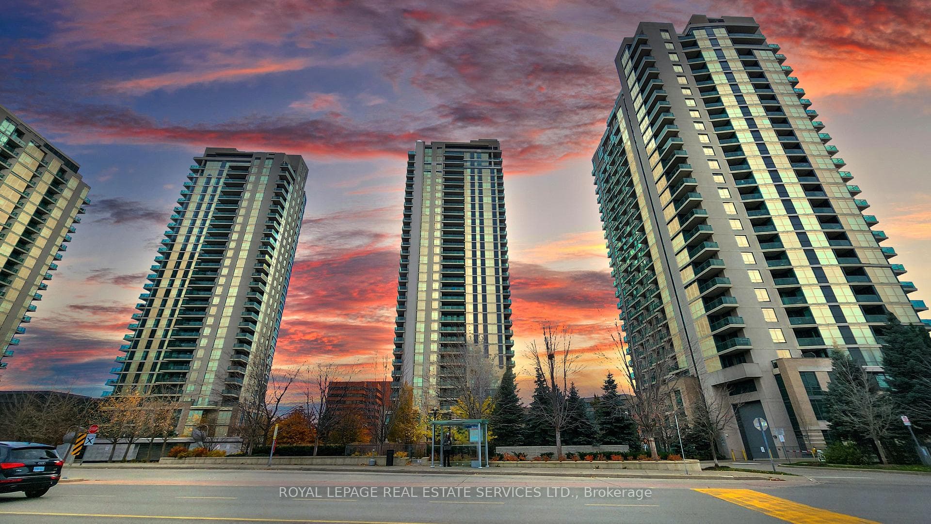 225 Sherway Gardens Road Unit 1209 photo 1