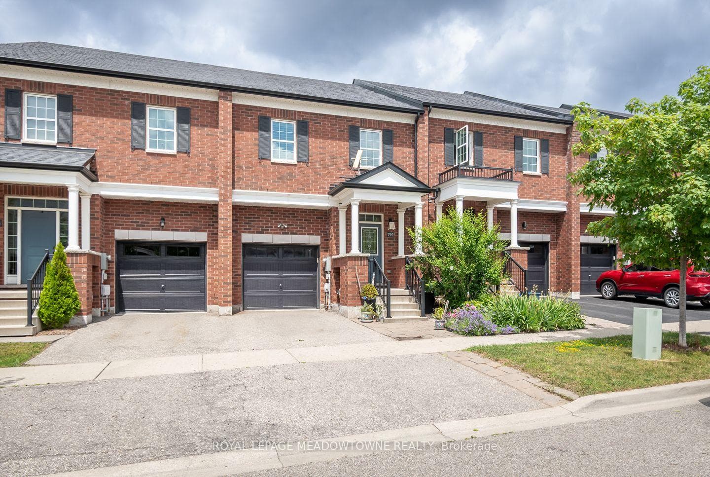 Stunning curb appeal welcomes you