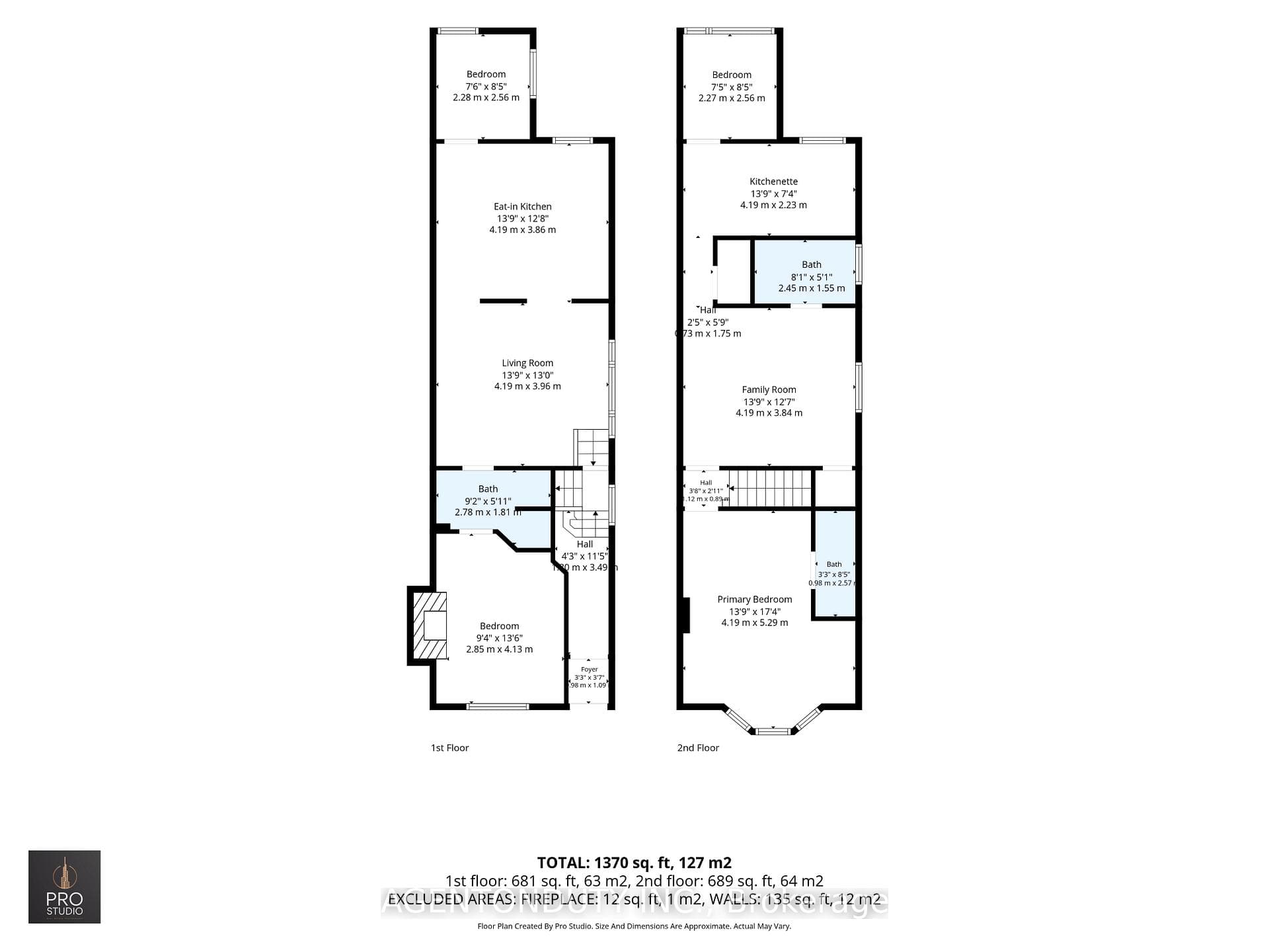 Floor Plans