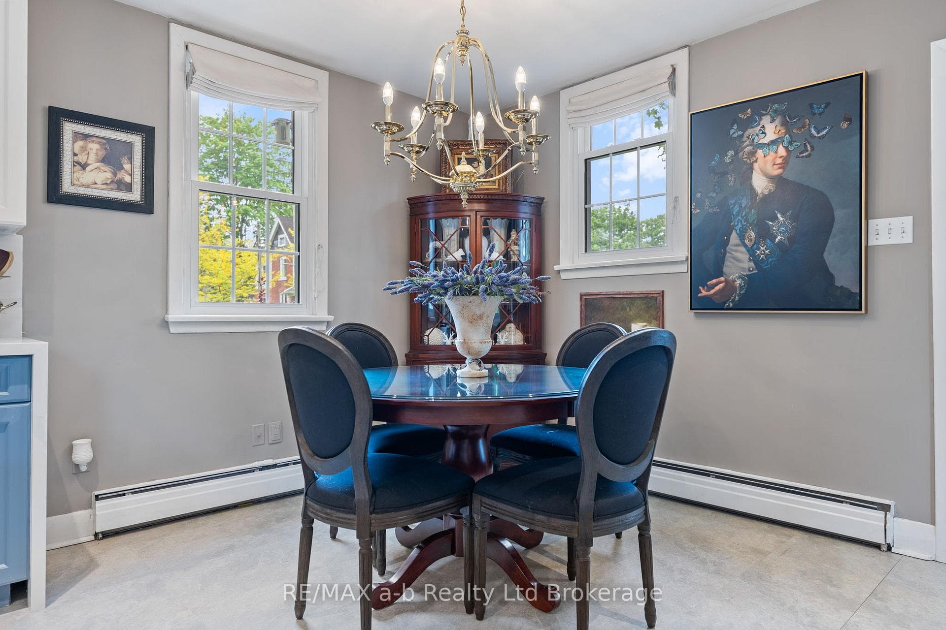 Eating Area