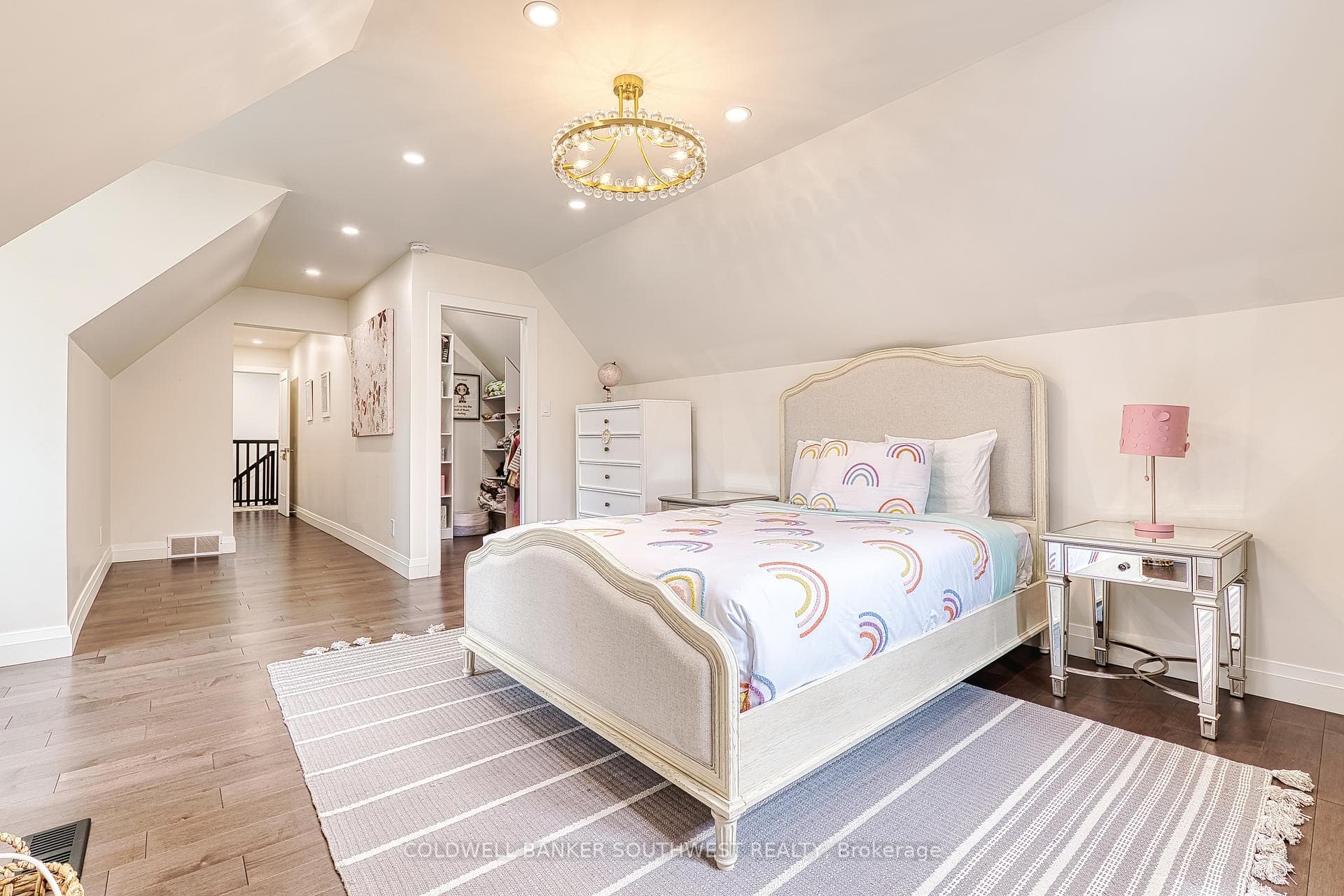 4th Bedroom