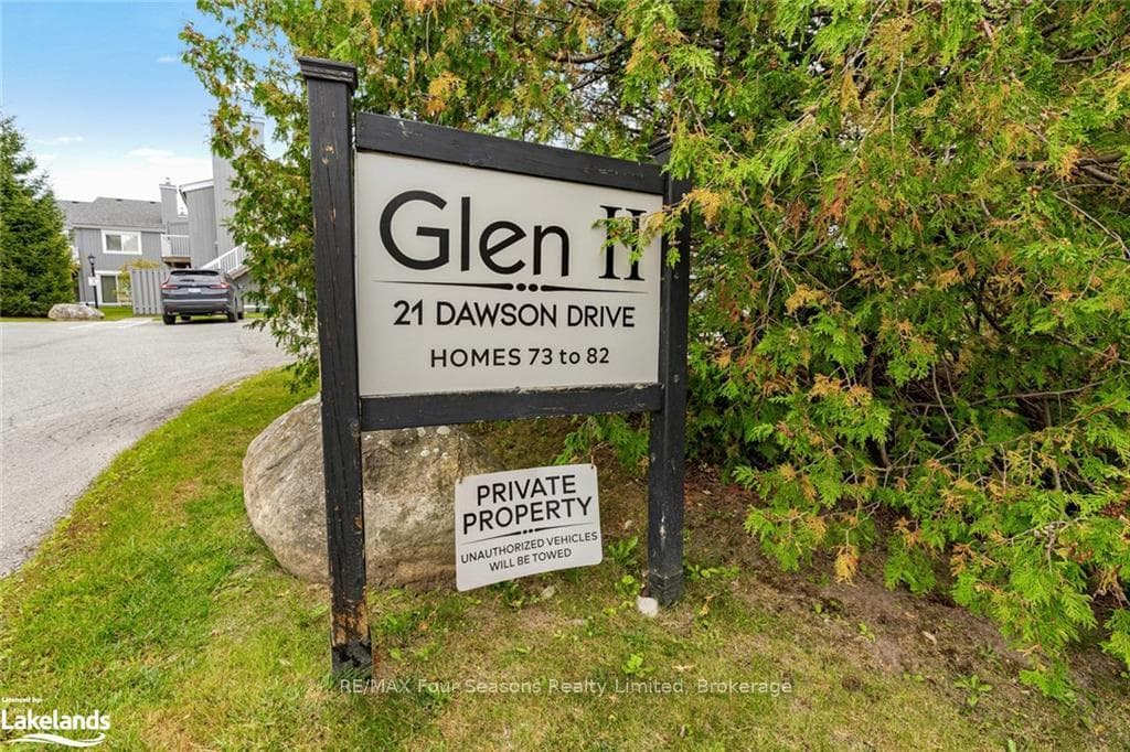 21 Dawson Drive Unit 73 photo 2