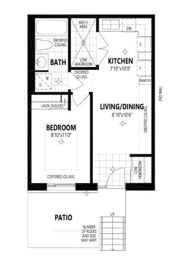 2789 Eglinton Avenue Unit 401 photo 8