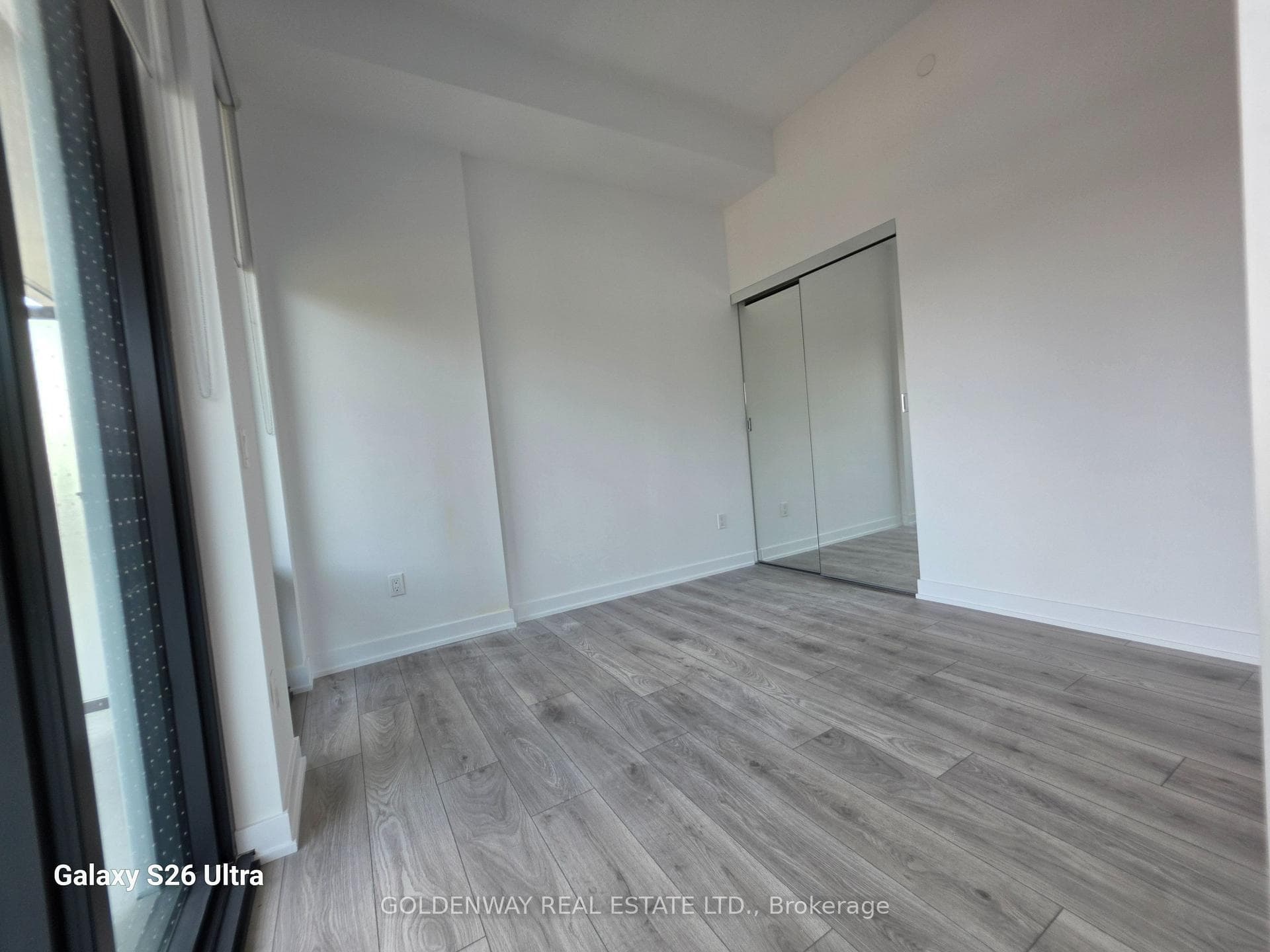 Bedroom 2/Floor To Ceiling Window