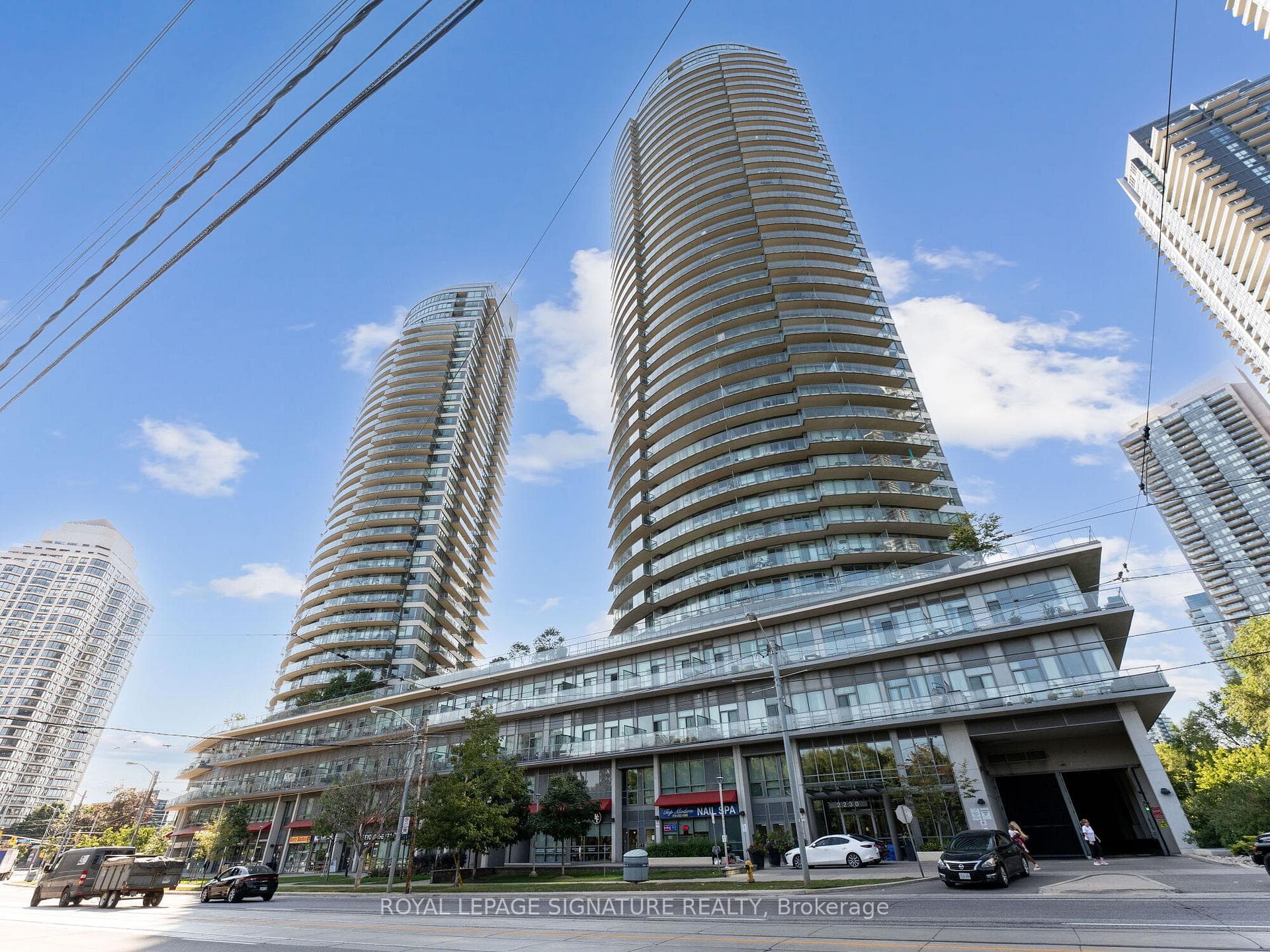 2230 Lake Shore Boulevard Unit 1704 photo 3