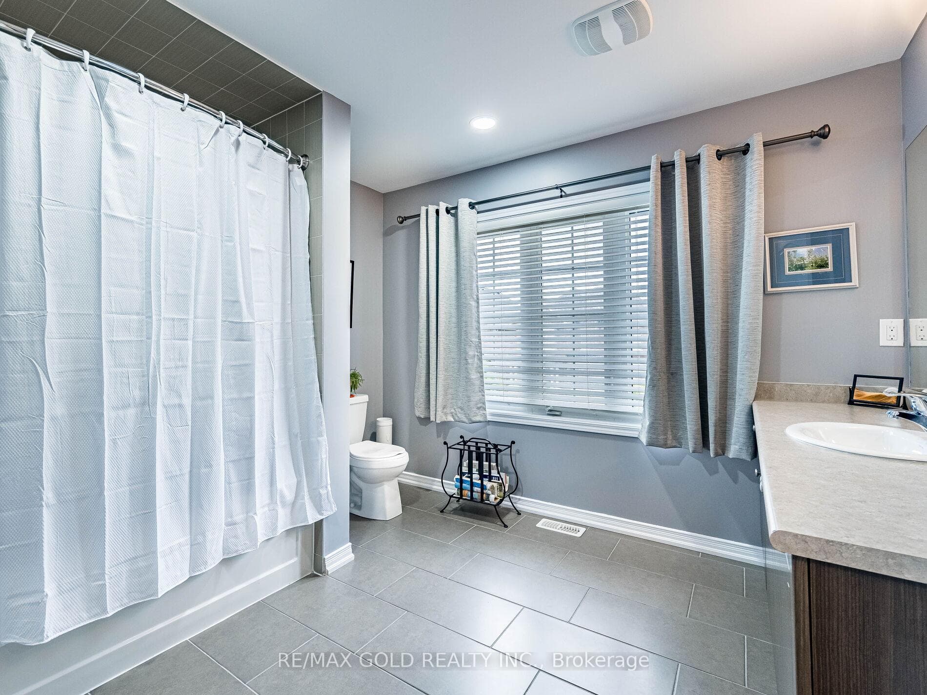 Common Washroom