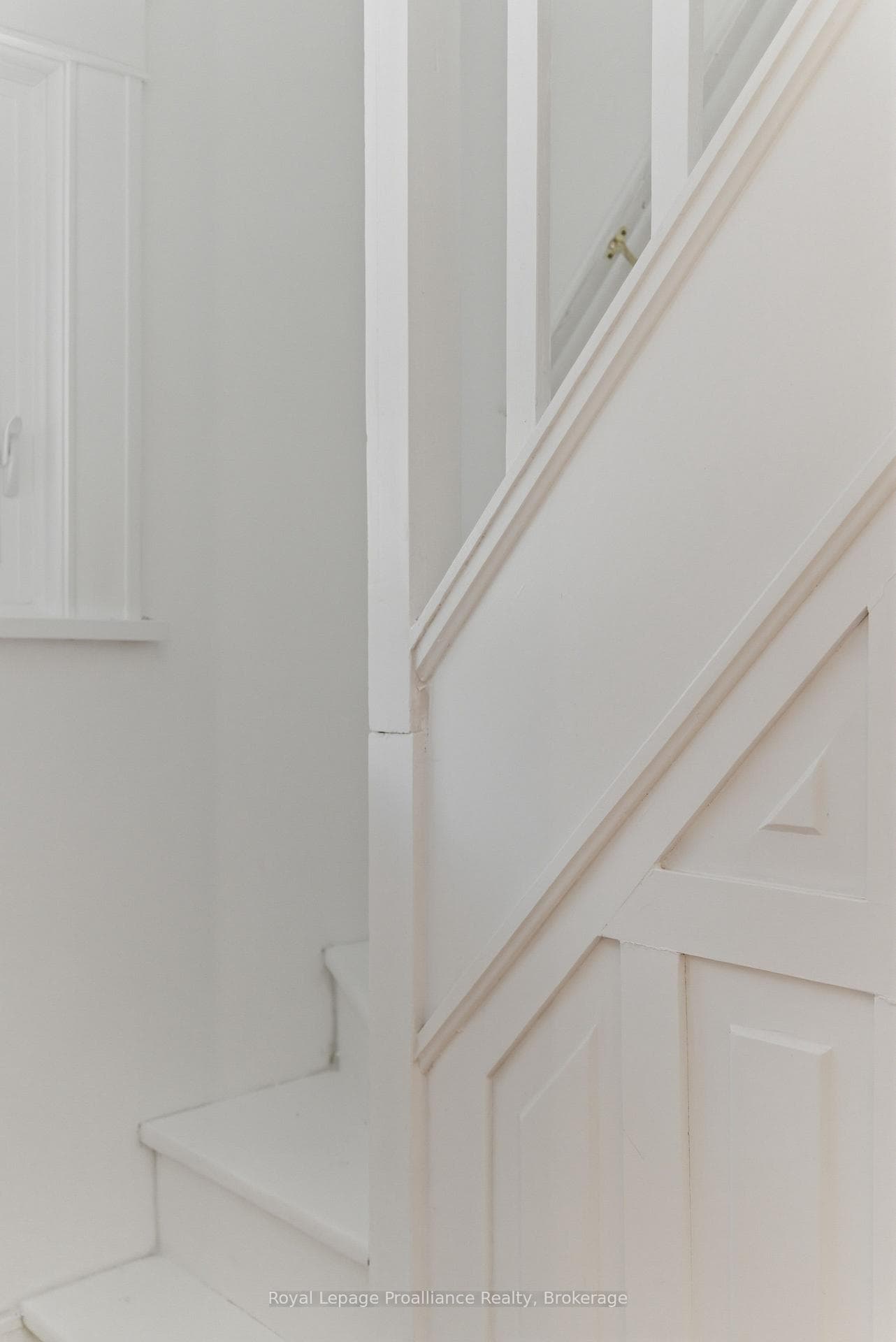 Stairs to Loft