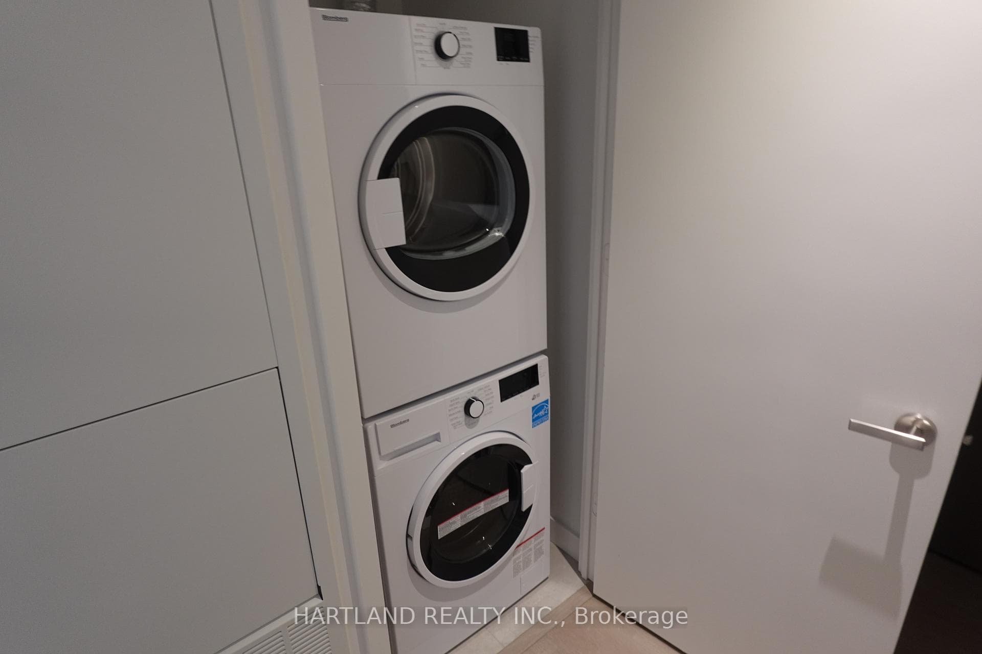 Stackable Washer/Dryer