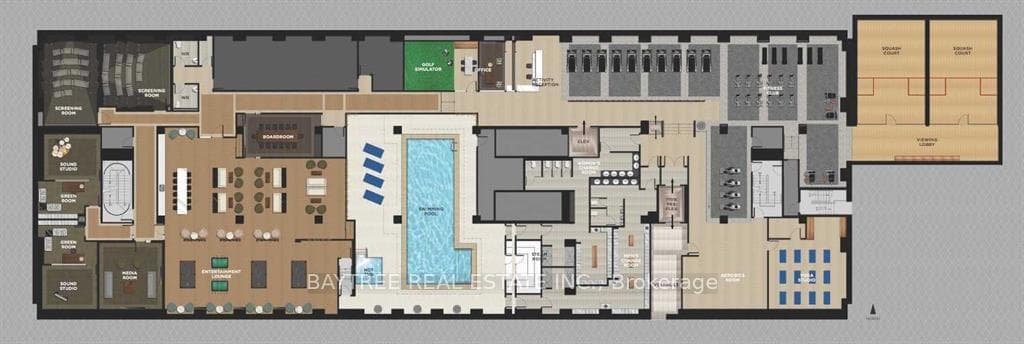 99 Foxbar Road Unit 1606 photo 30