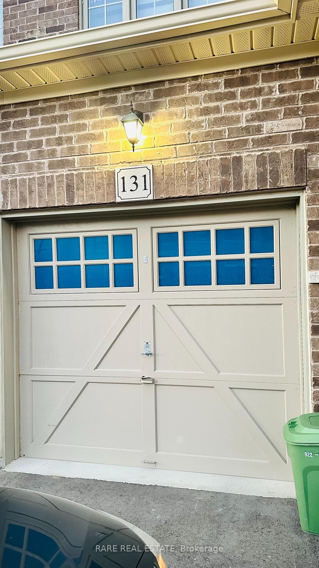 Garage Door