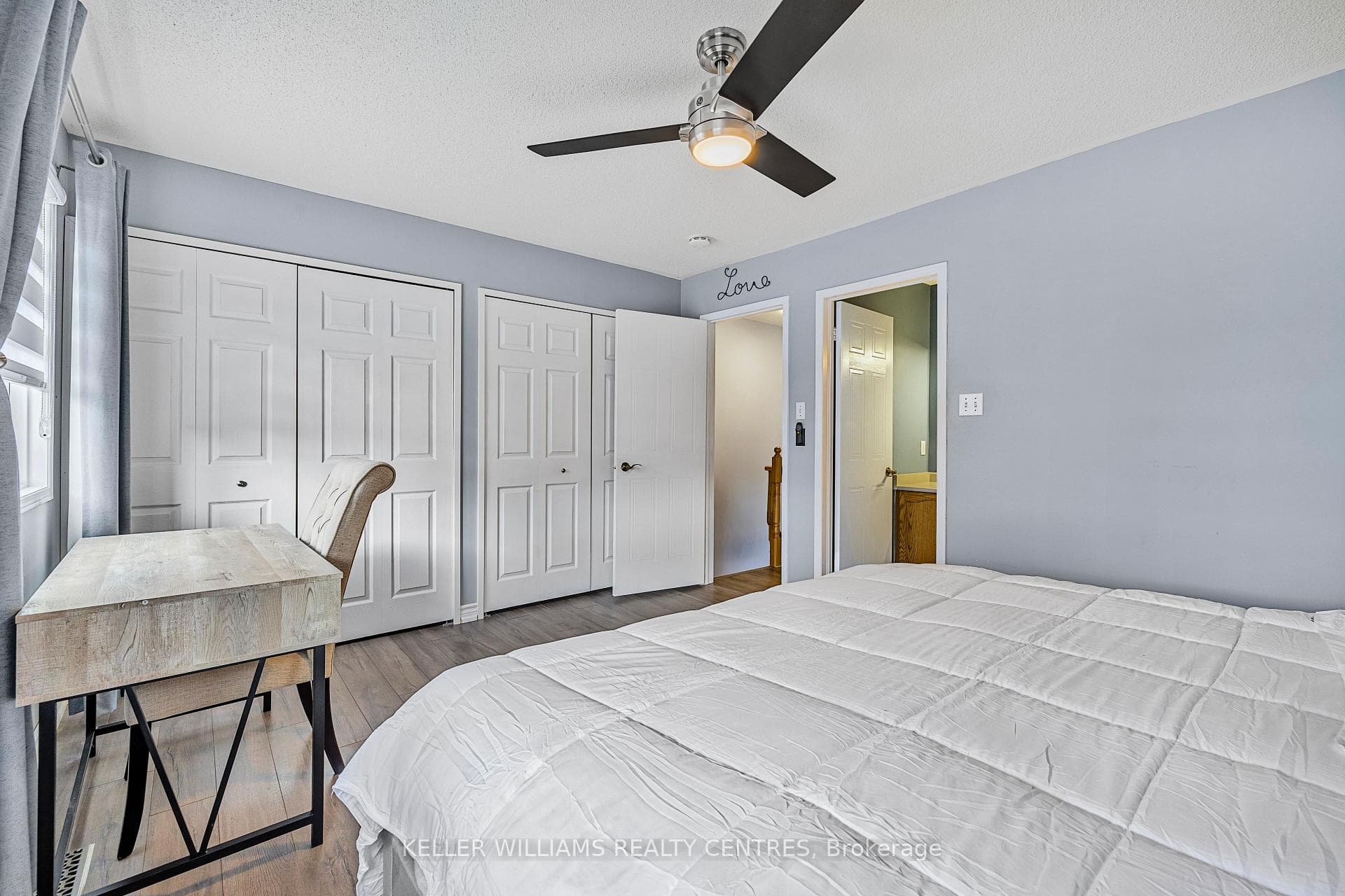 Primary W/4pc Ensuite