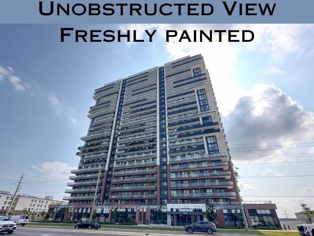 2550 Simcoe Street Unit 1802 photo 1
