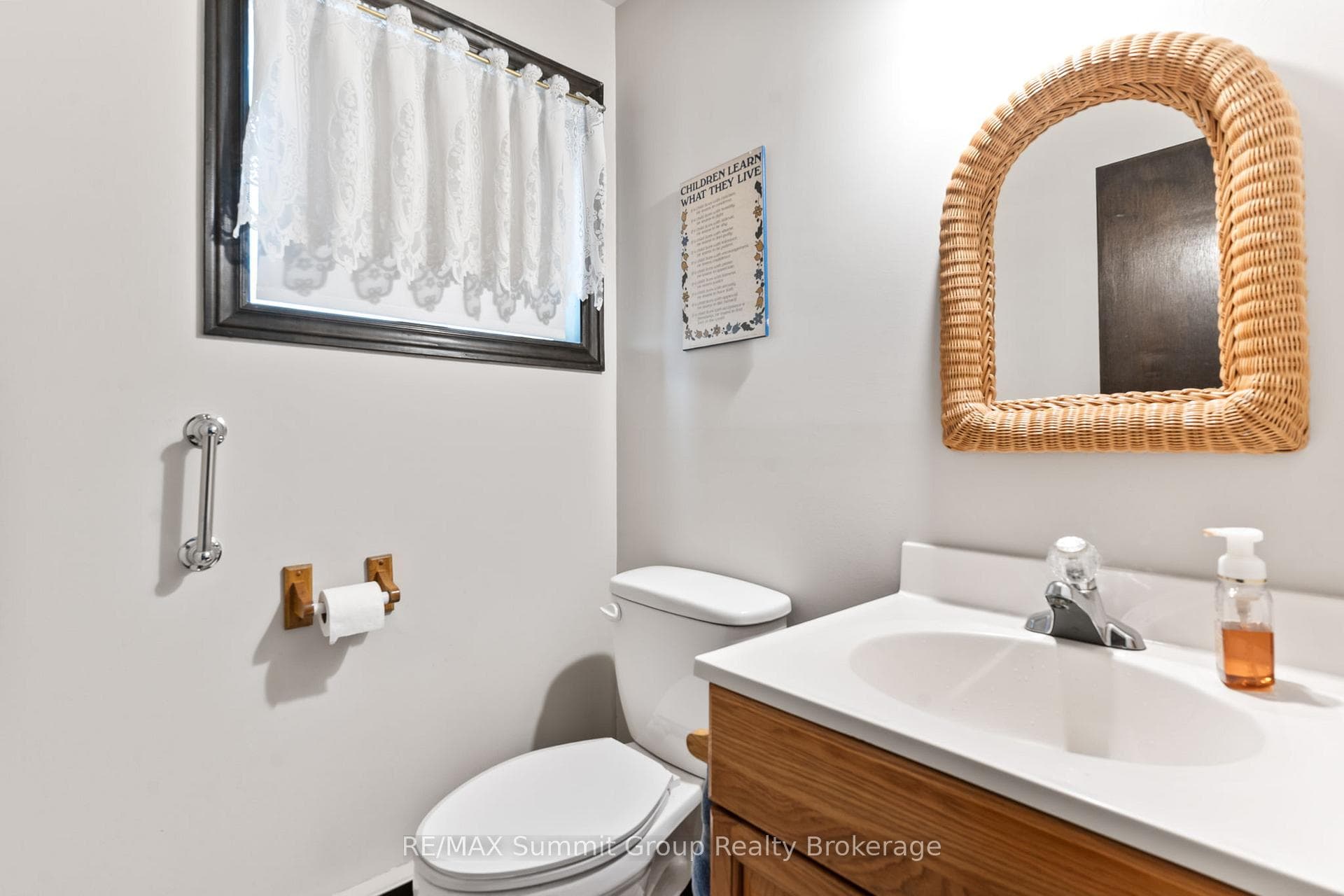 Powder Room