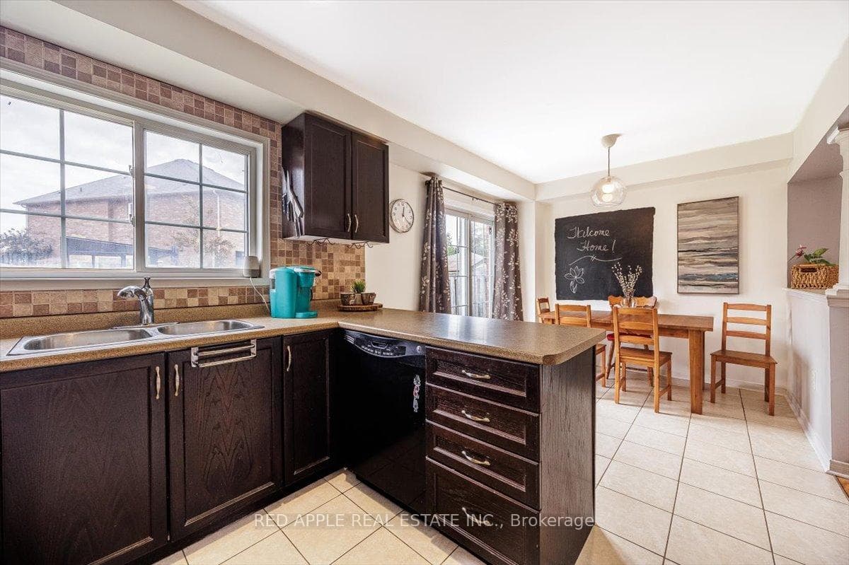 Open Concept Kitchen
