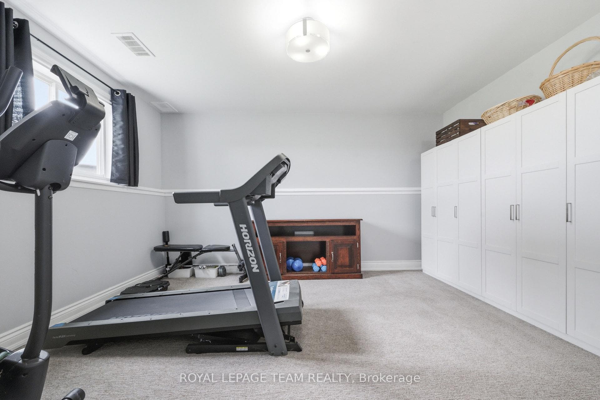 Exercise Room