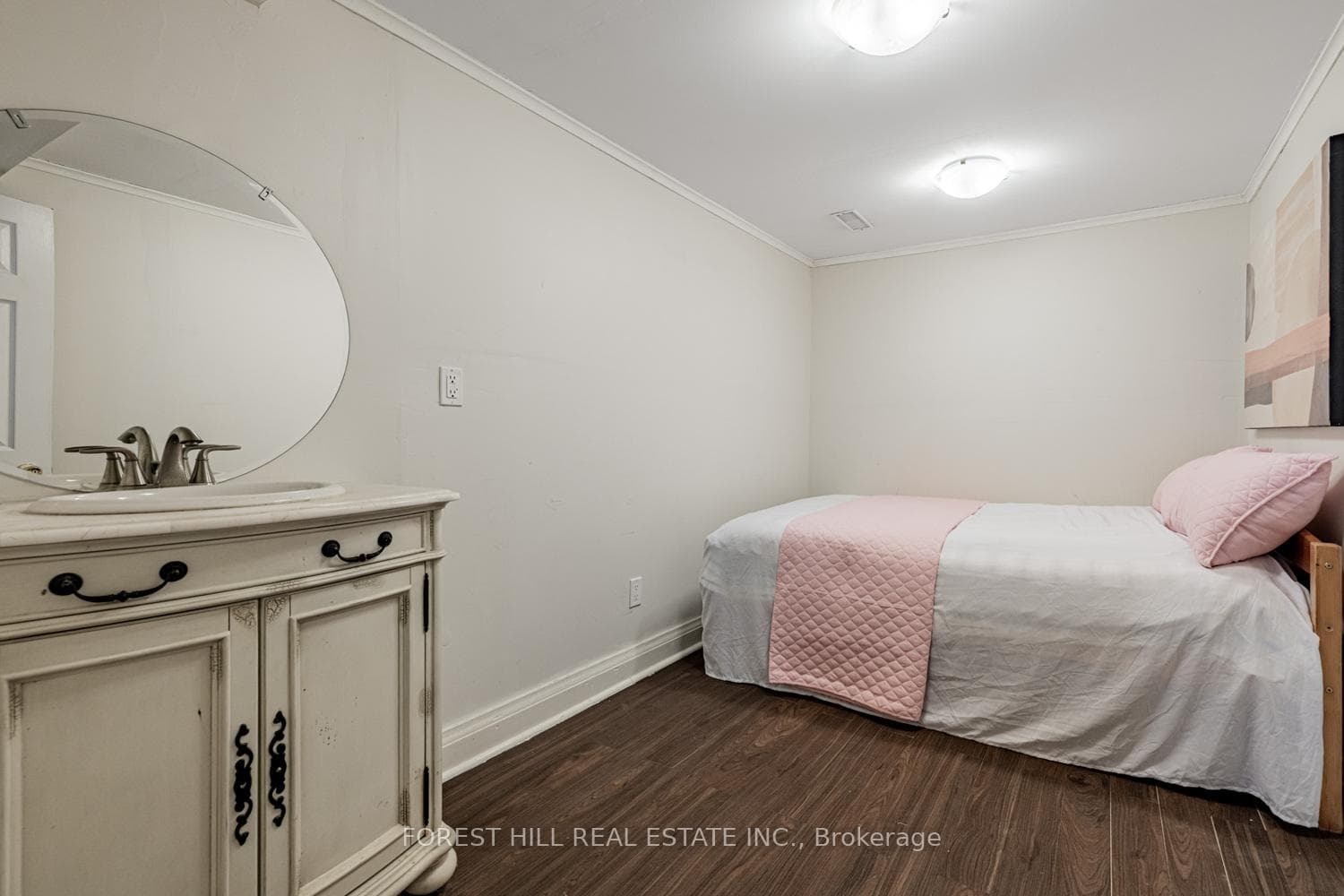 Bedroom Bsmt