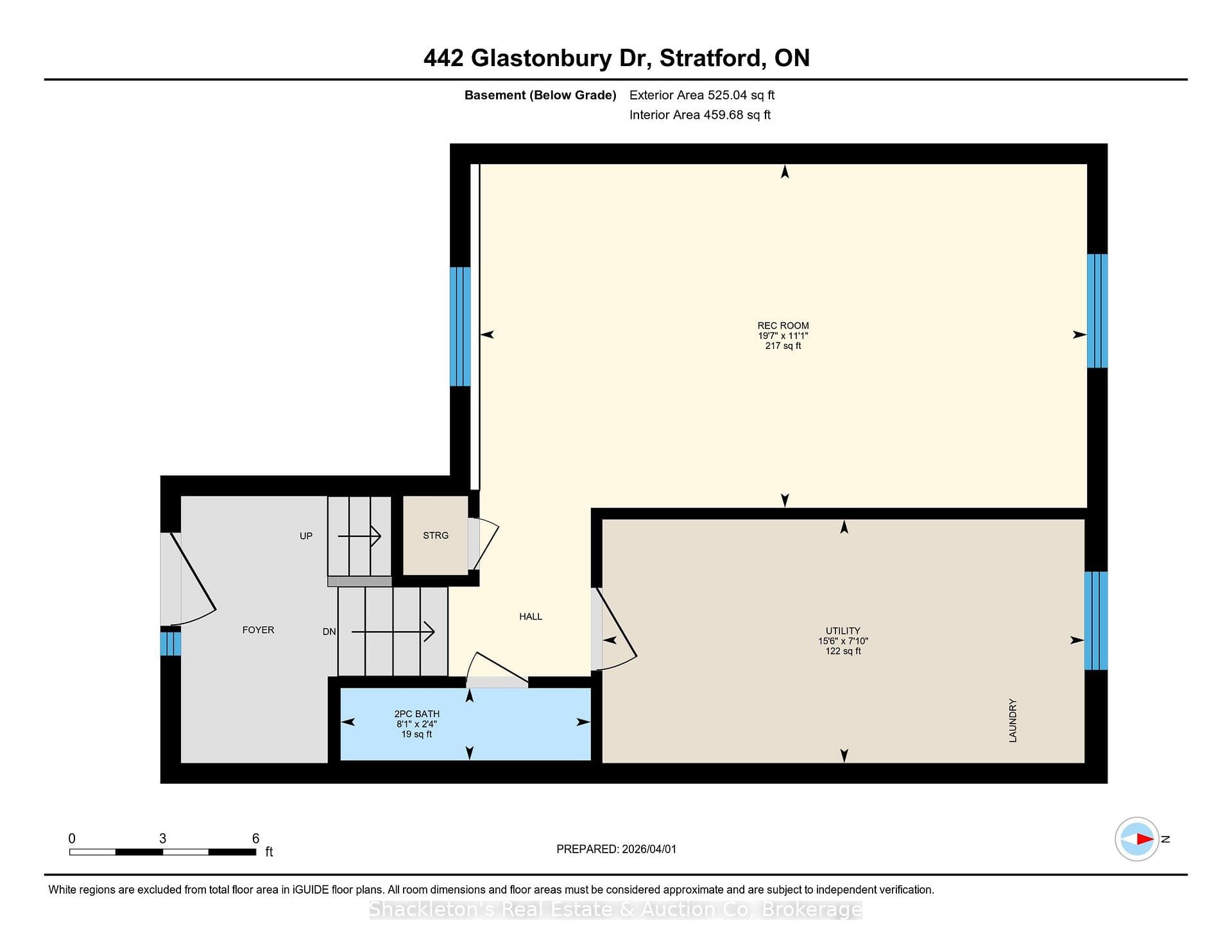 442 Glastonbury Drive photo 35