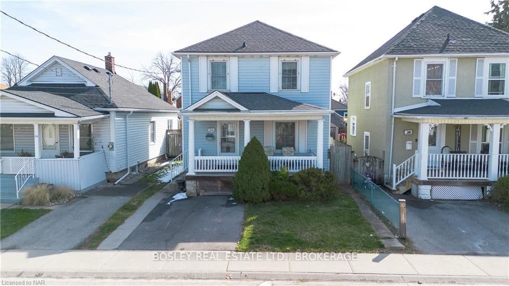 Welcome to 22 Jones Street!
