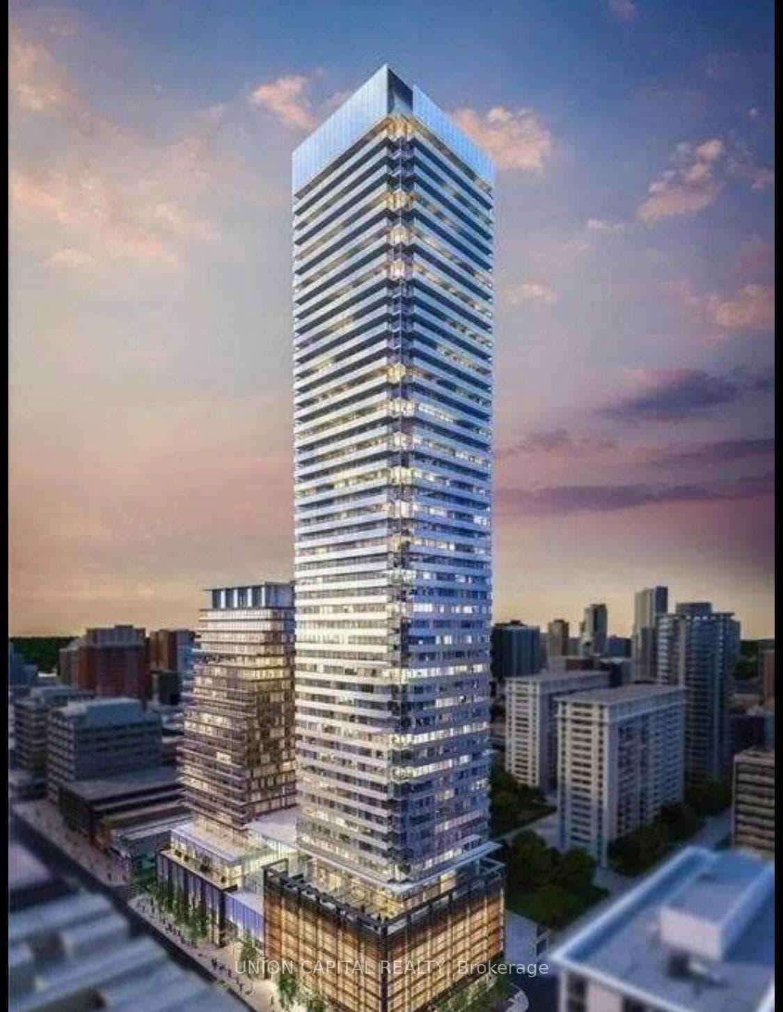 501 Yonge Street Unit 4808 photo 1