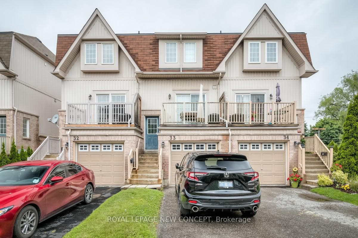 735 Sheppard Avenue Unit 33 photo 2
