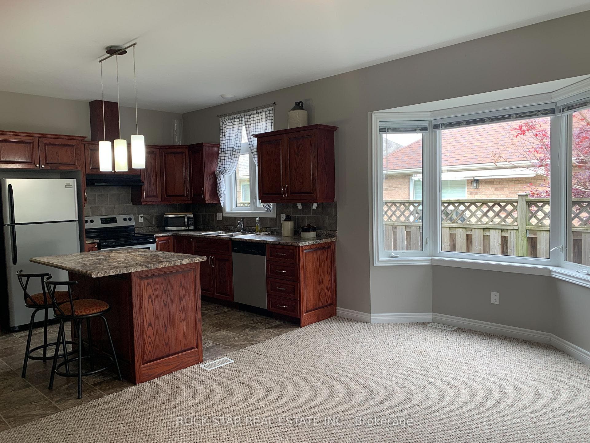 Kitchen/Living Room