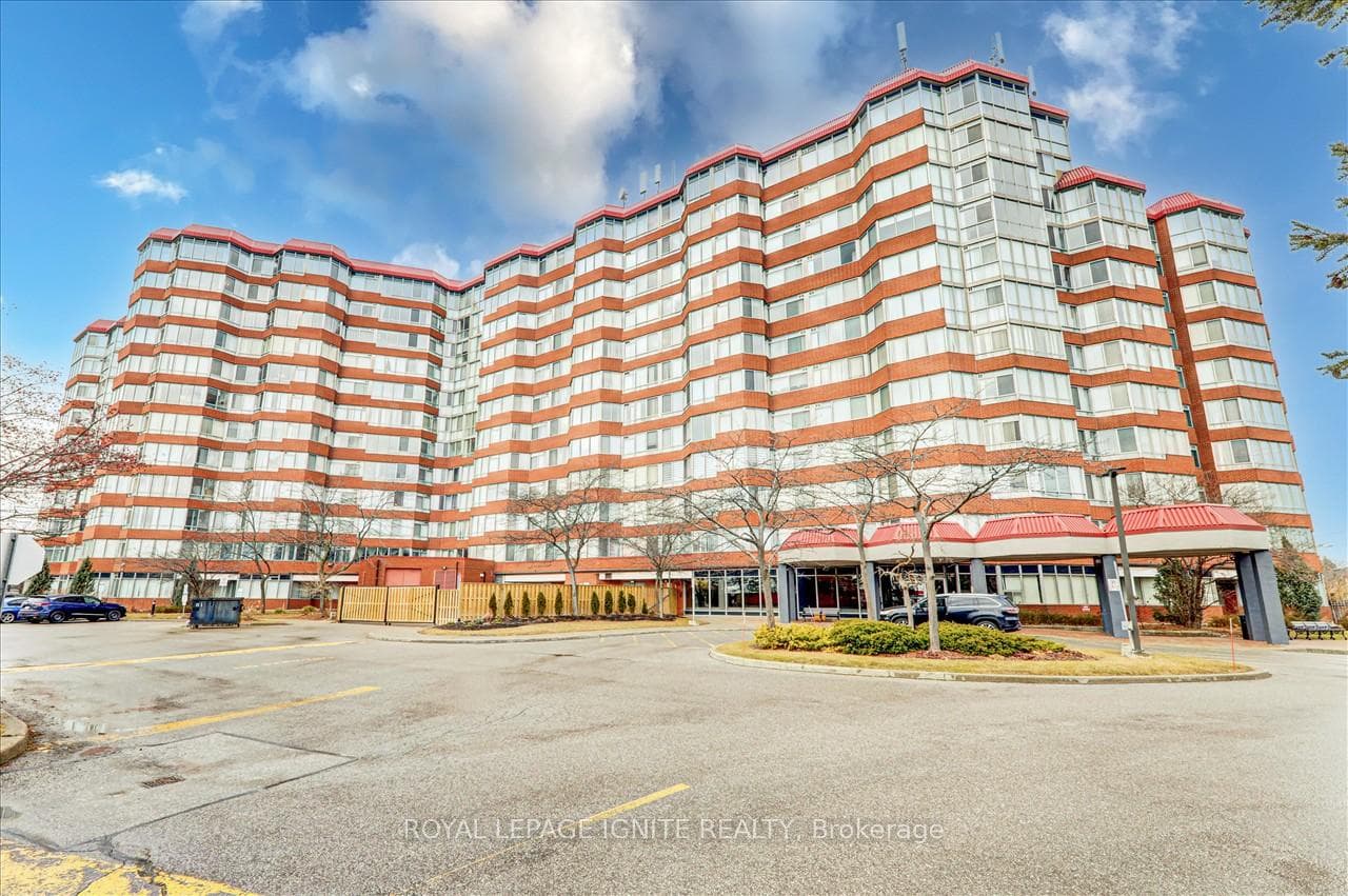 11753 Sheppard Avenue Unit 305 photo 1