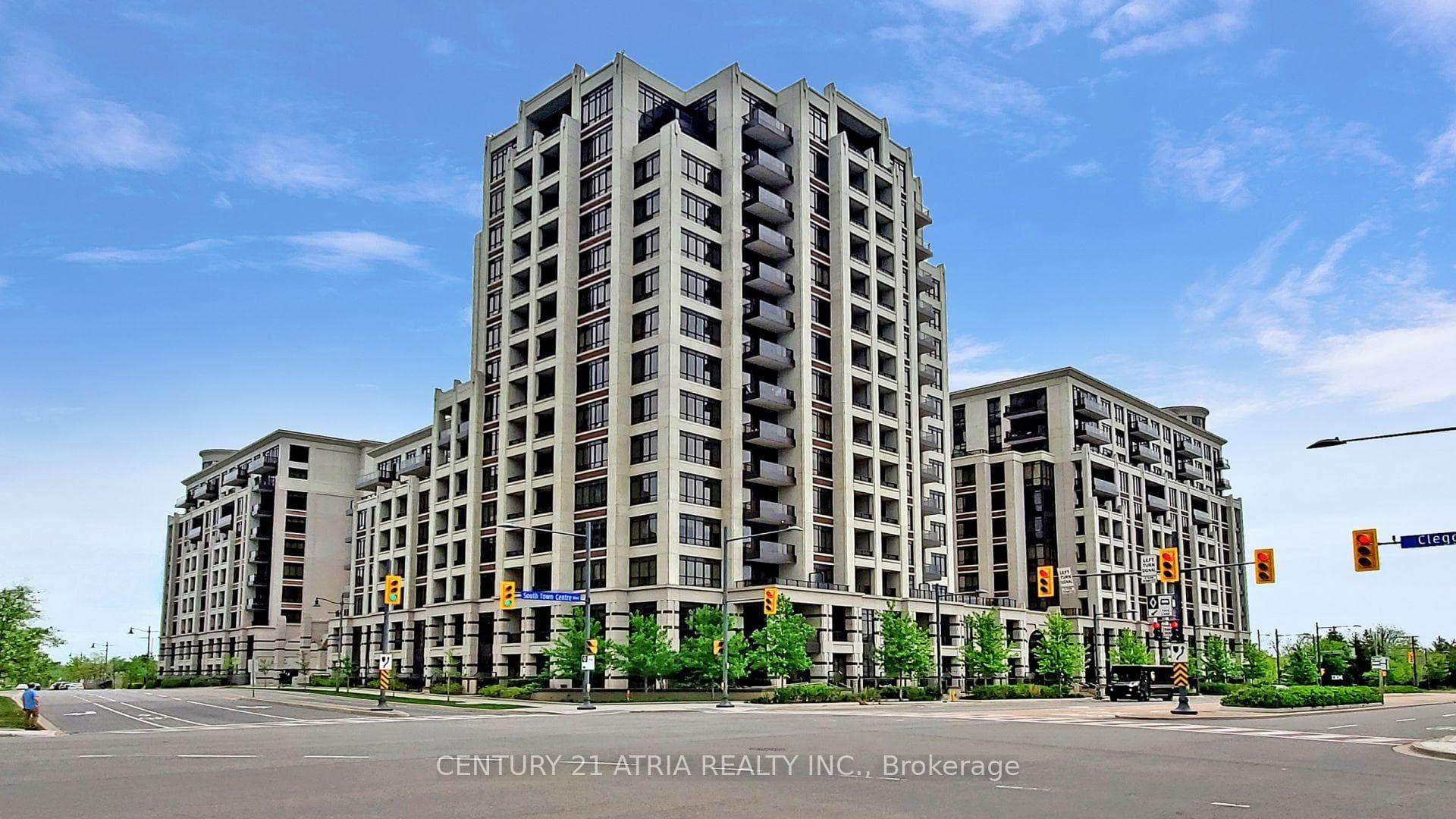 89 South Town Centre Boulevard Unit 1603 photo 1