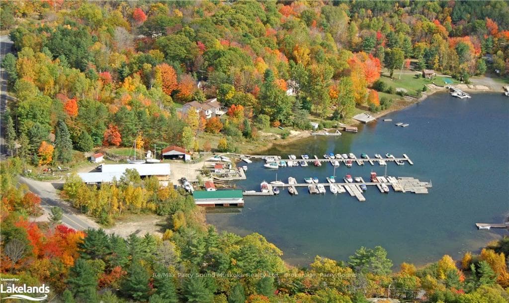 Carling Bay Marina