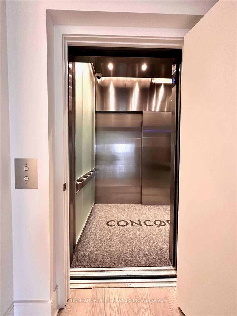 Direct elevator to unit