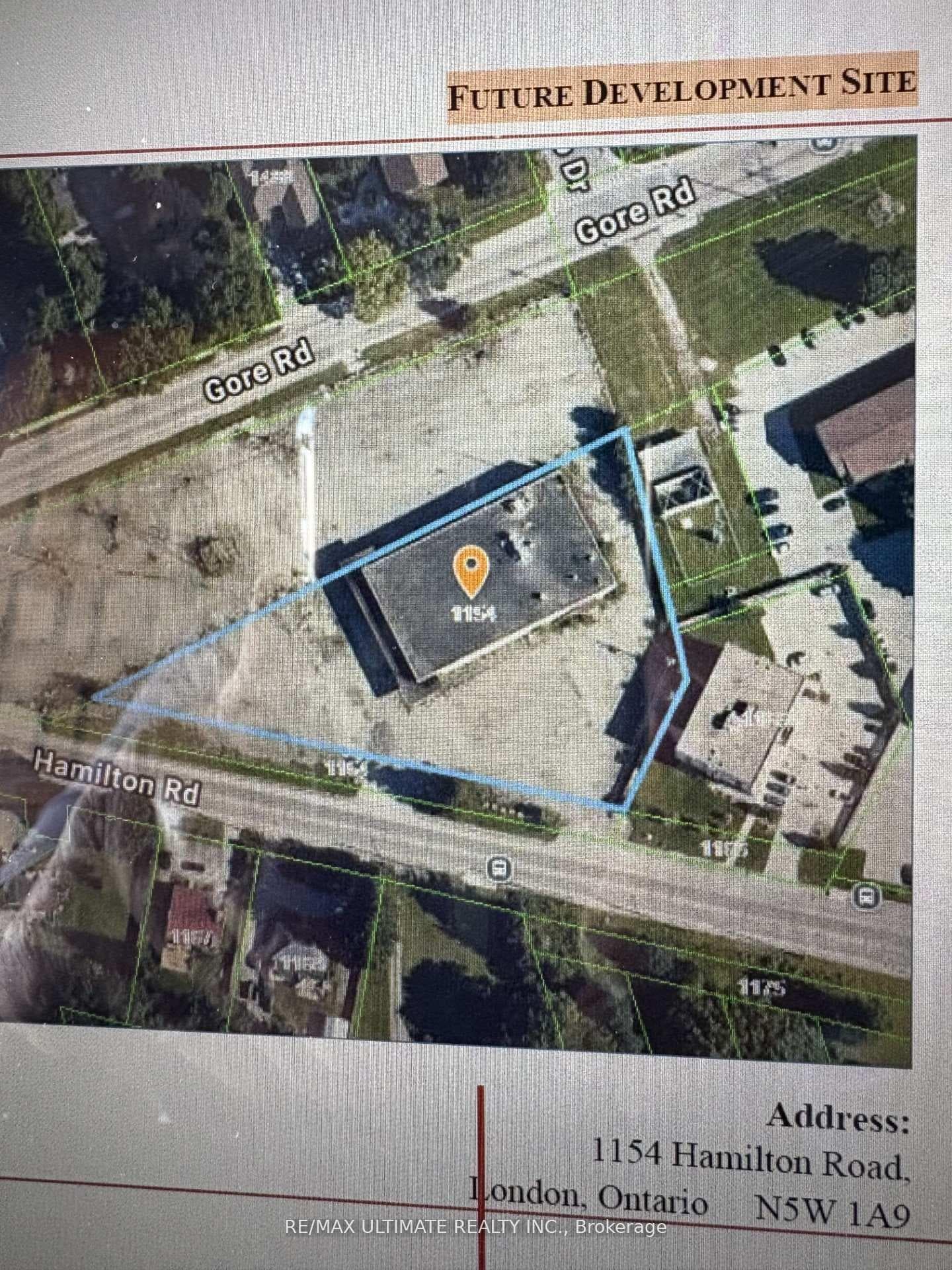 1154 Hamilton Road photo 1