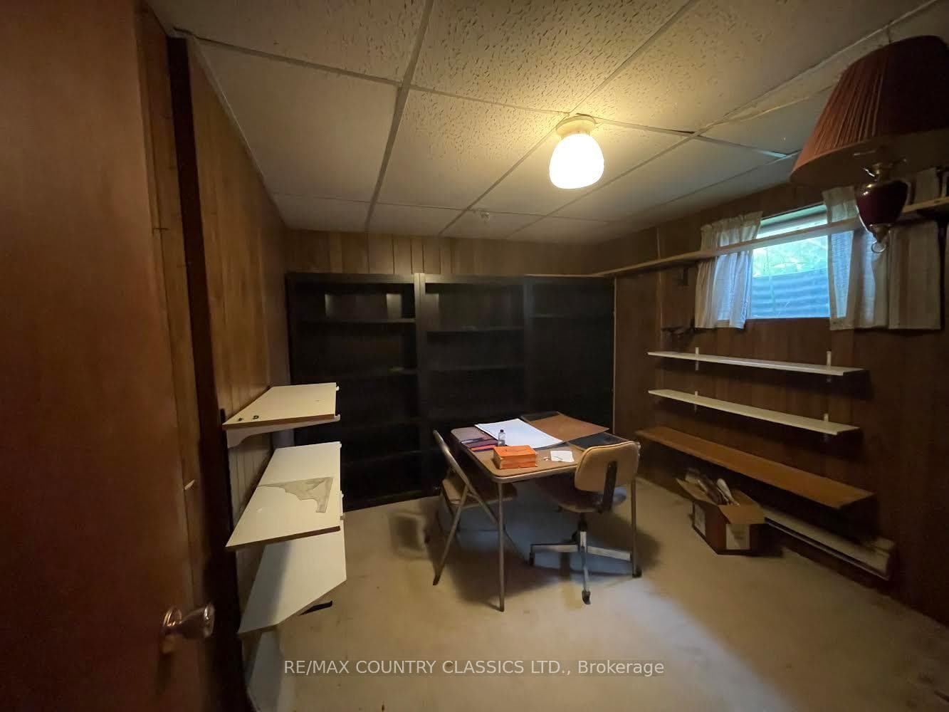 Lower Bedroom or Office