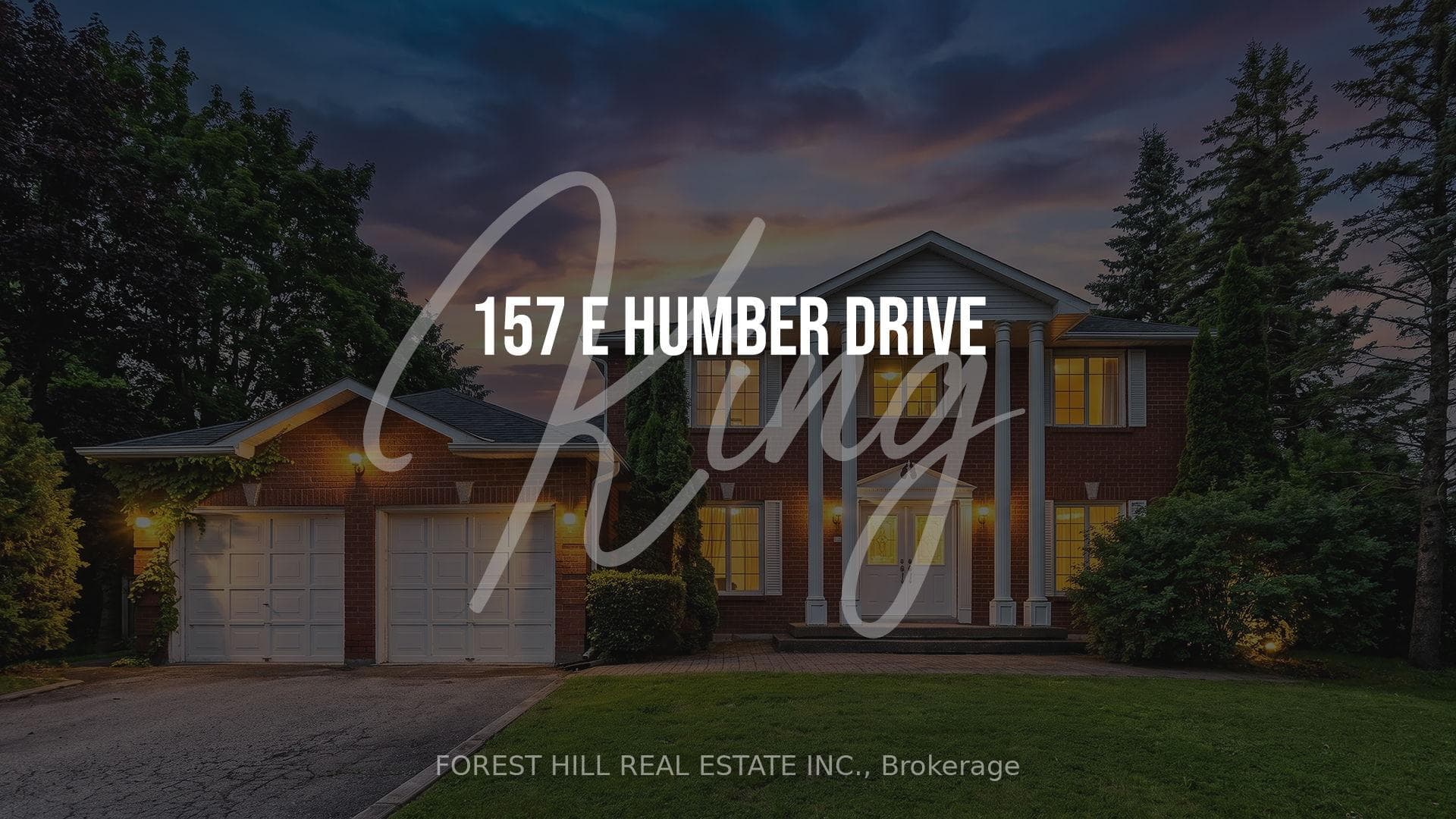 157 East Humber Drive photo 1