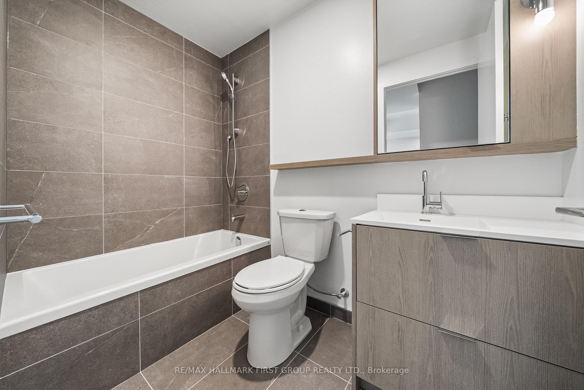 Second Bathroom