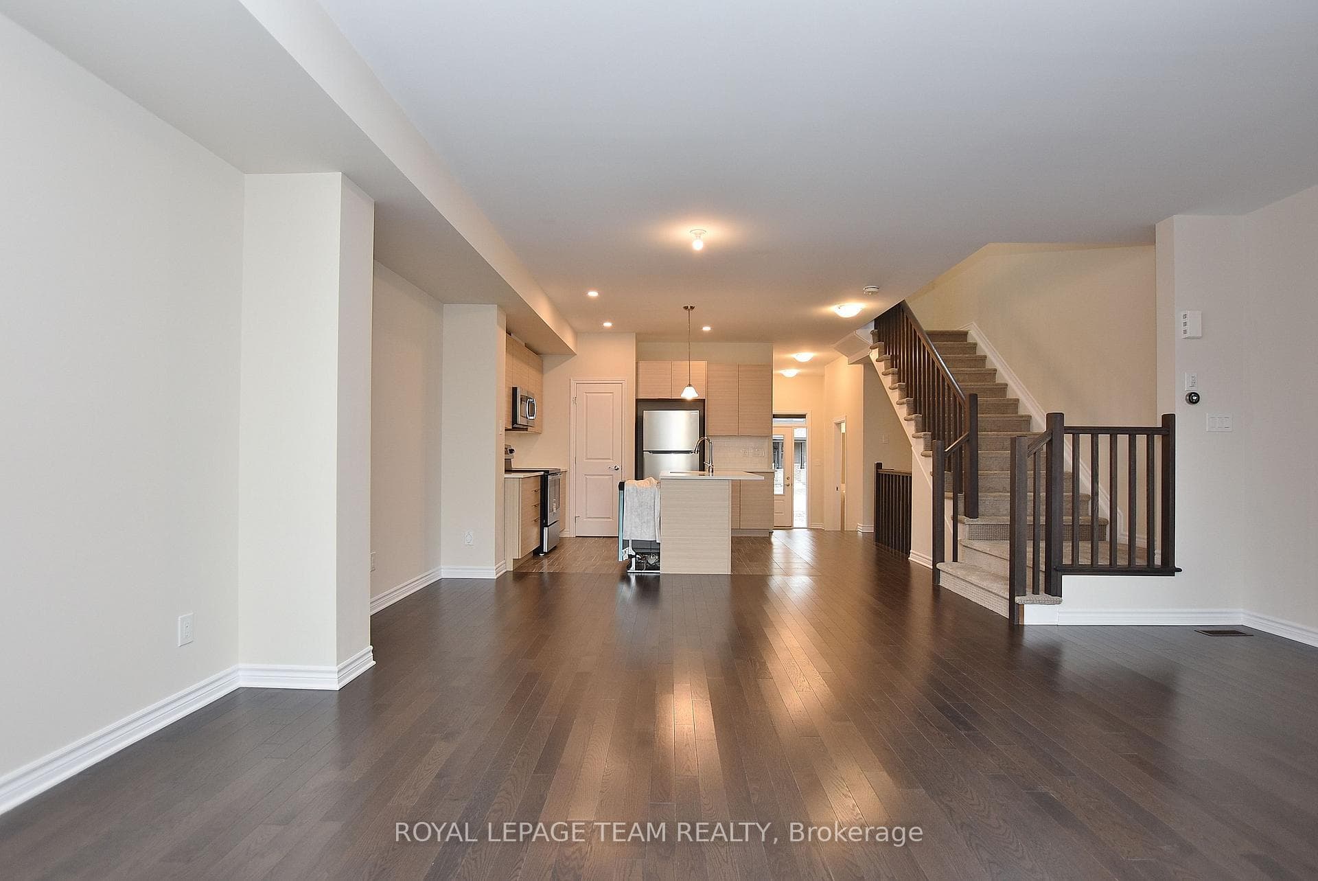 Living Room / Dining Room