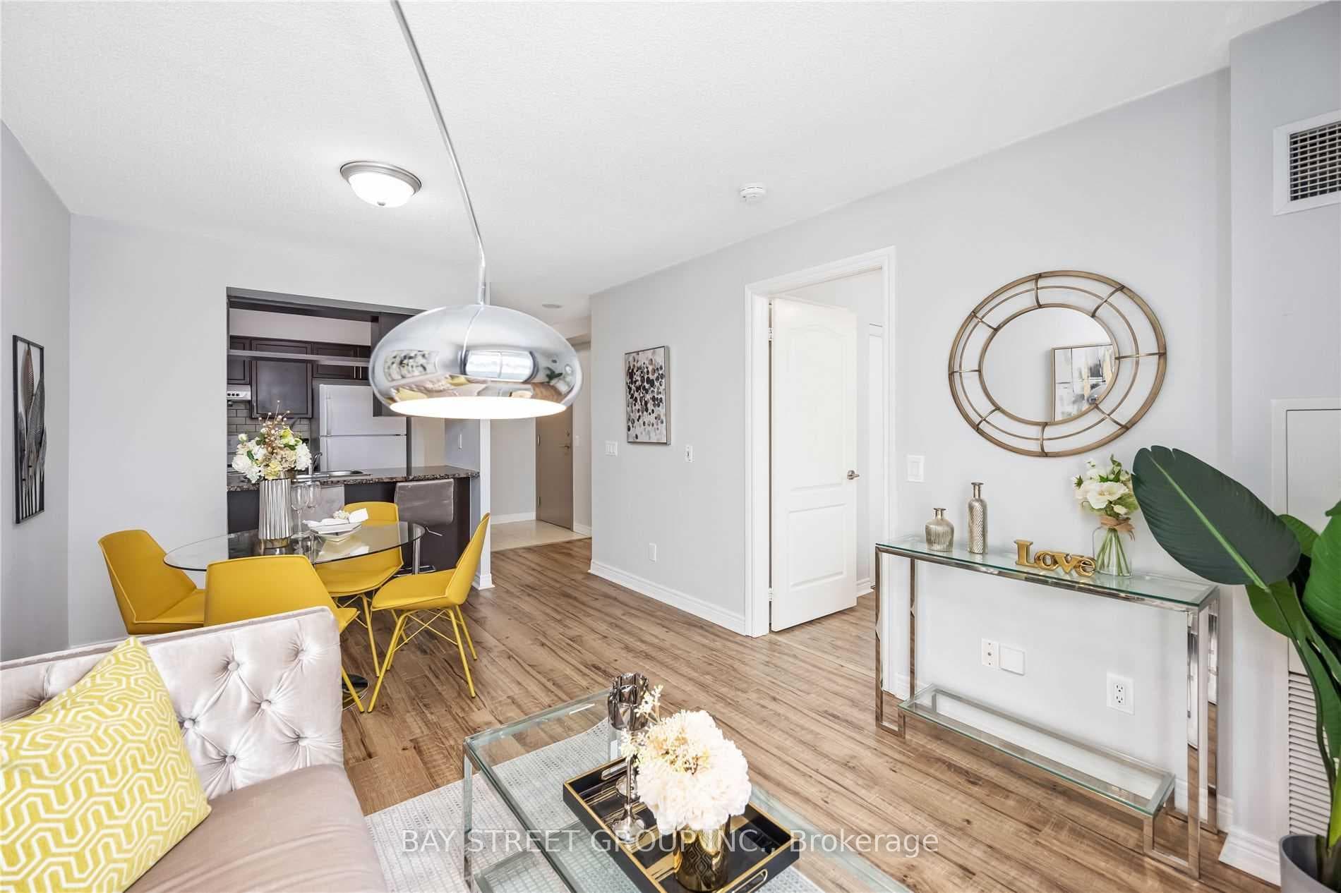 60 Town Centre Court Unit 2510 photo 4
