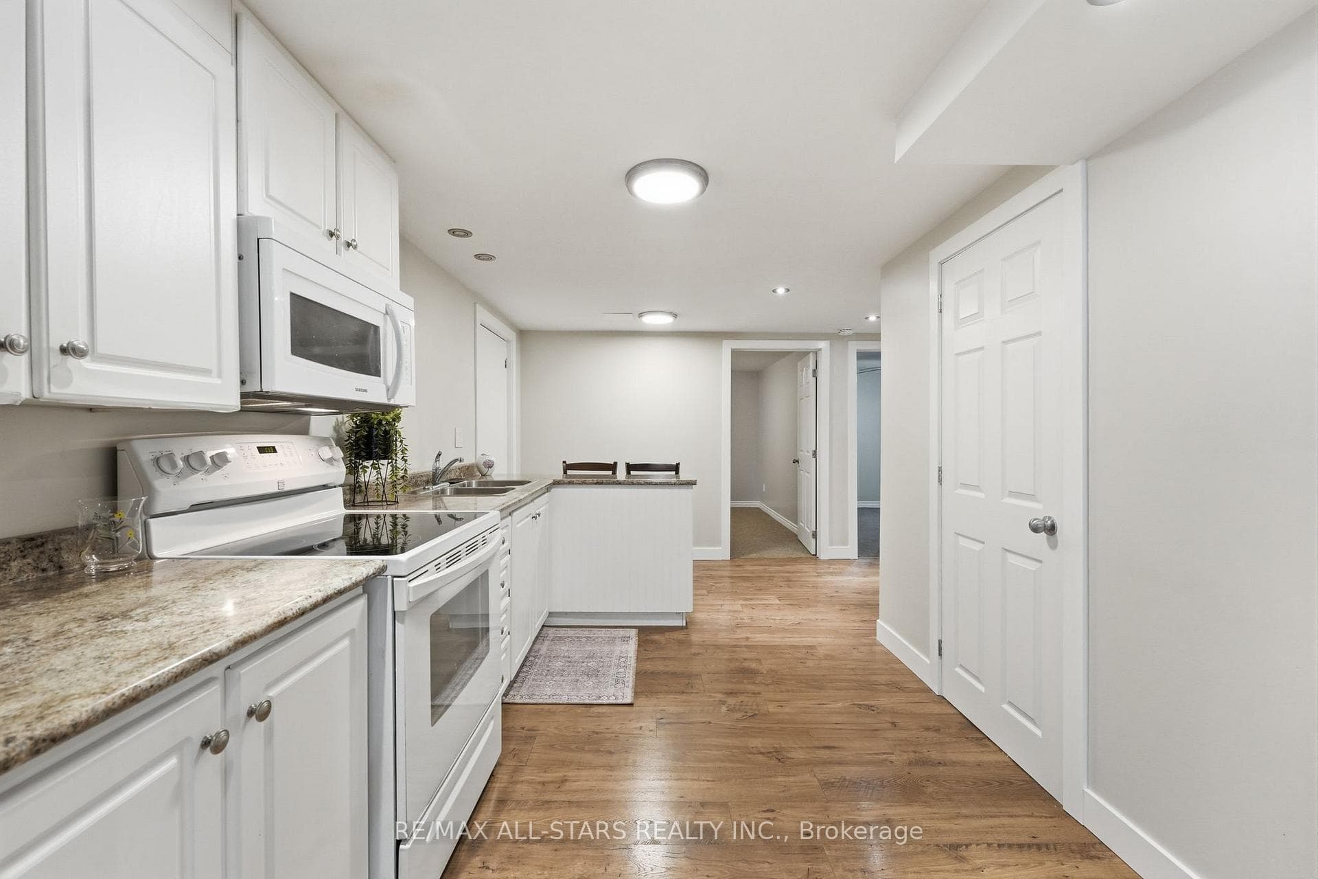 Ideal set up for in-law suite or extended family