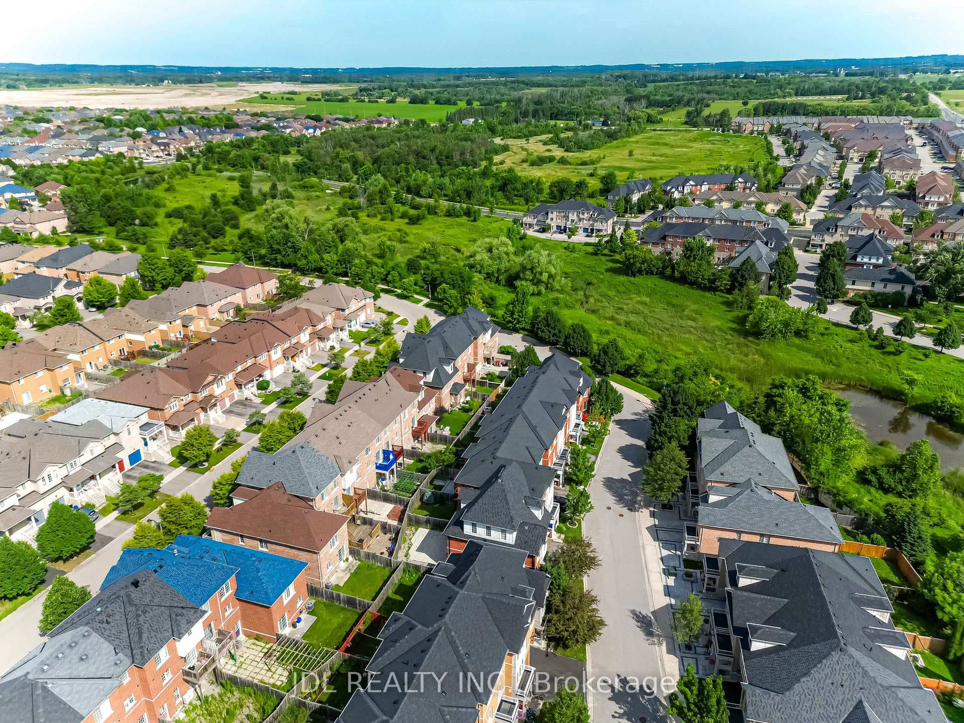 Beautiful and quiet community