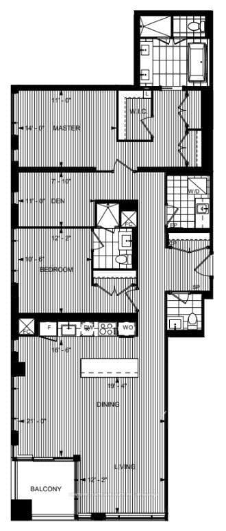 259 The Kingsway N/A Unit 506 photo 44