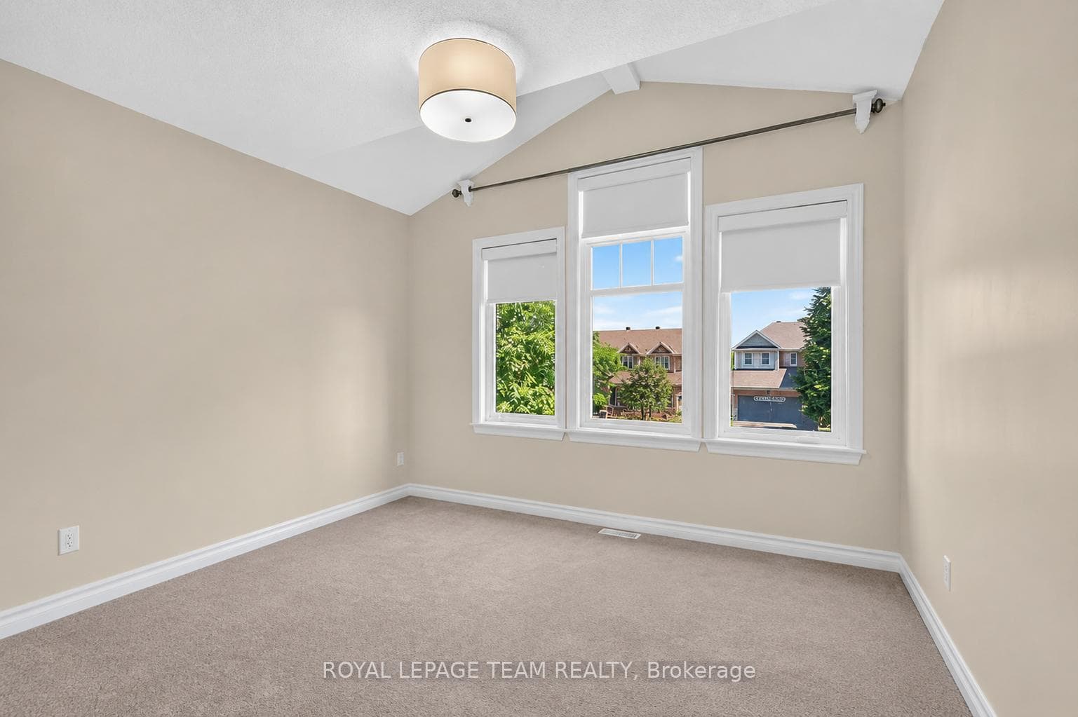 Bedroom 3- Furniture Virtually Removed