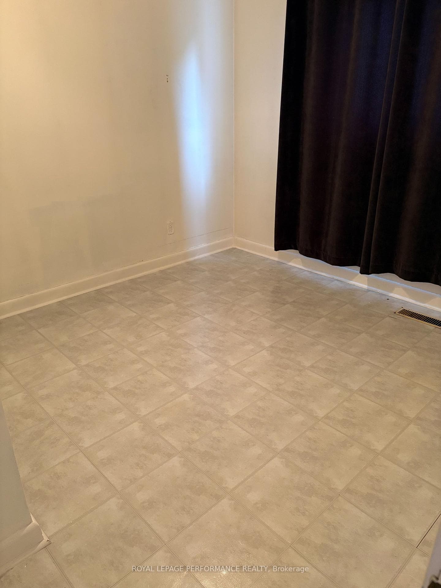 Main floor bedroom