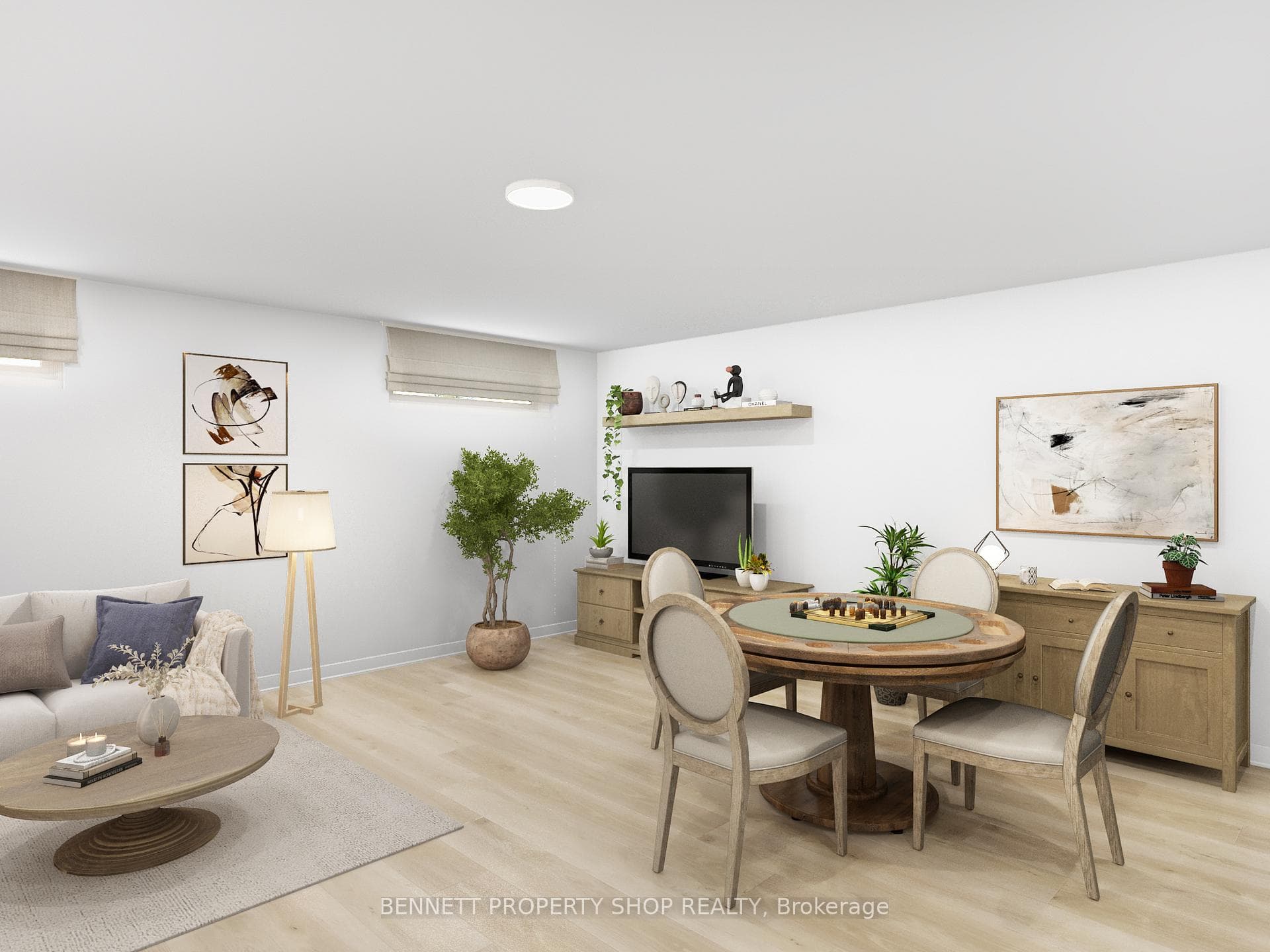 Digital Rendering