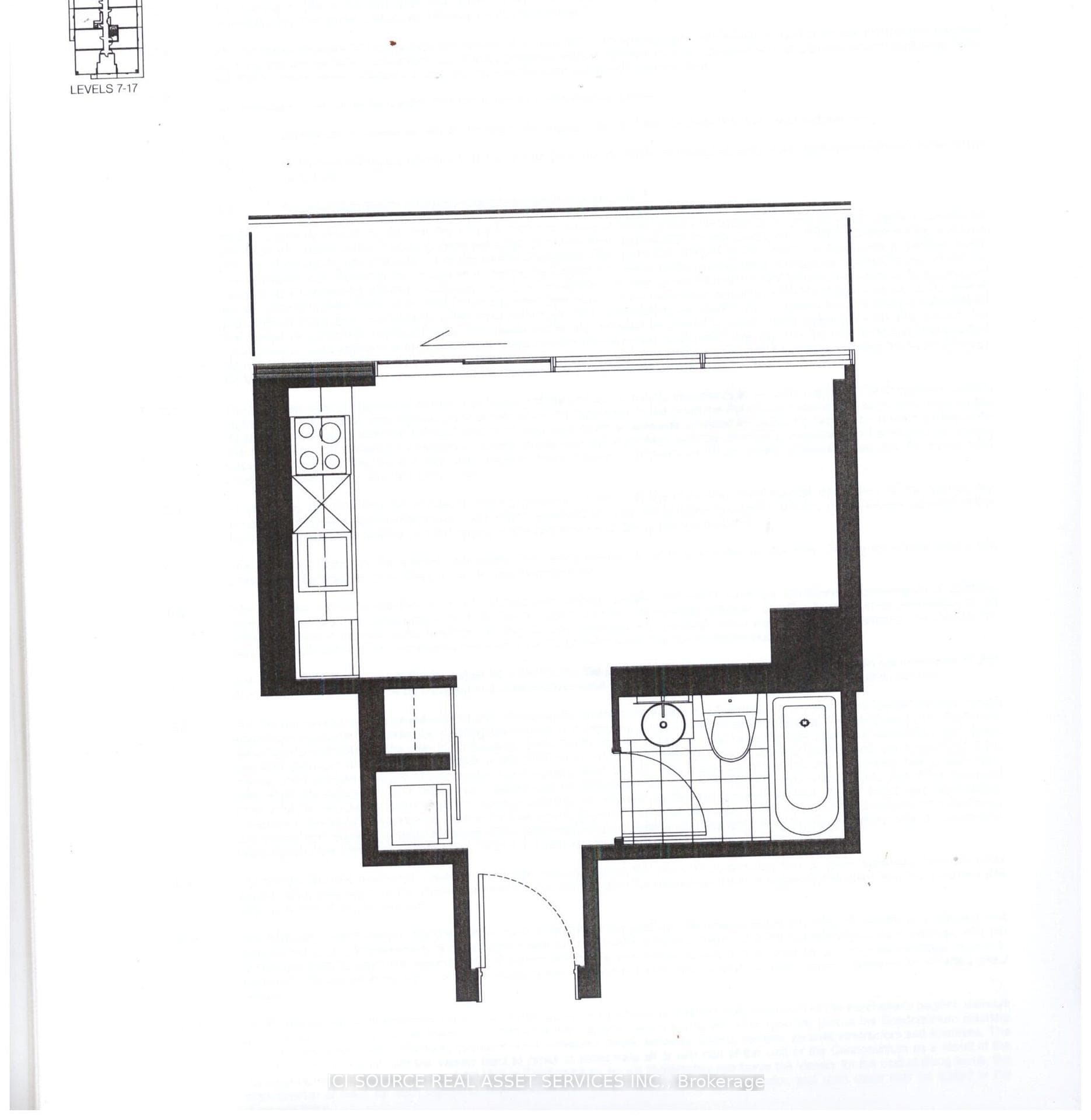 161 Roehampton Avenue Unit 2004 photo 2