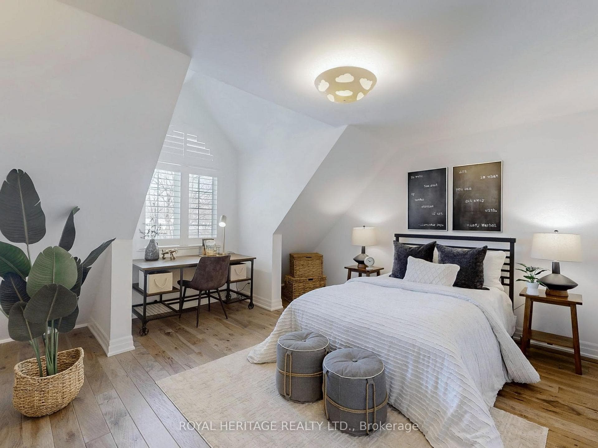 3rd Bedroom