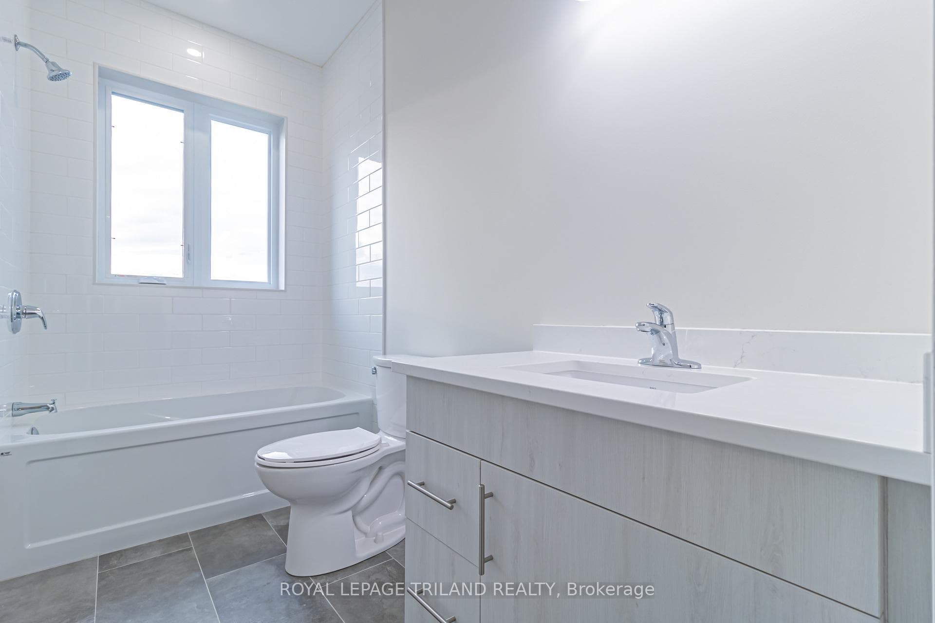 2nd full bathroom on main level