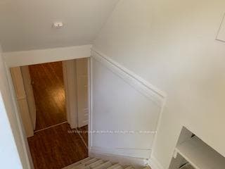 Basement Stairs