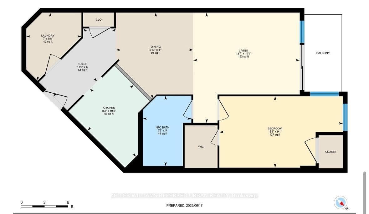 1 Leaside Park Drive Unit 408 photo 2