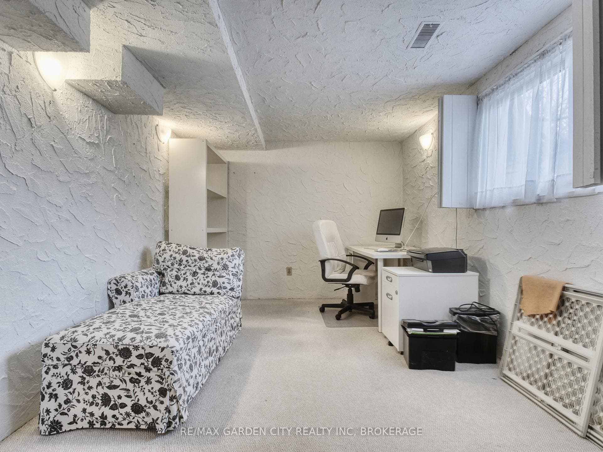 Lower Level Office