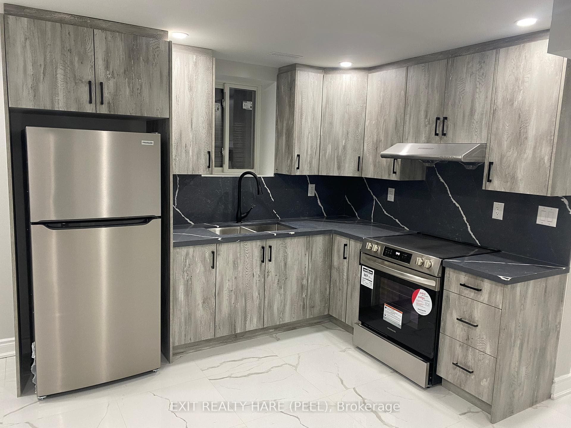 Legal Basement Apartment